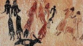 Timeline: el desnudo en  la historia de la pintura universal