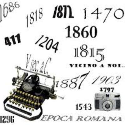 Timeline: LINEA DEL TEMPO - STORIA