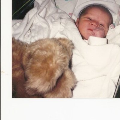 Timeline: Being Born 2/27/01