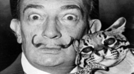 Timeline: Salvador Dali