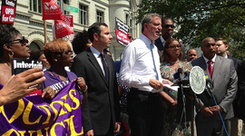 Timeline: Fight to #SaveLICH