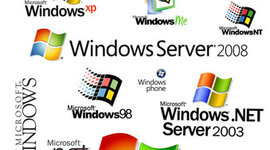 Timeline: Versiones de Windows OS