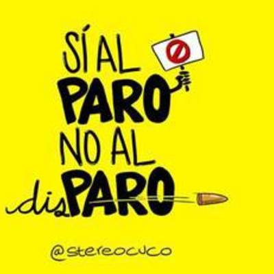 Timeline: PARO AGRARIO COLOMBIANO