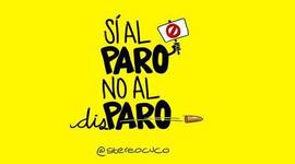 Timeline: PARO AGRARIO COLOMBIANO