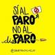 Si al paro no al disparo
