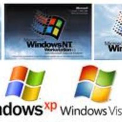 Timeline: versiones de windows