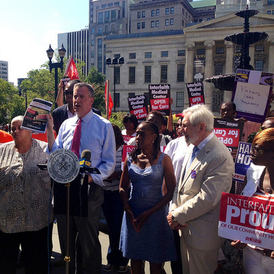 Timeline: Fight to #SaveInterfaith