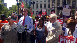 Timeline: Fight to #SaveInterfaith
