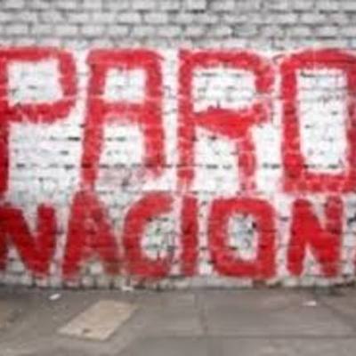 Timeline: PARO AGRARIO NACIONAL