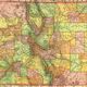 Colorado map