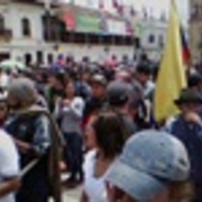 Timeline: Para agrario en Colombia