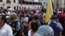 Timeline: Para agrario en Colombia