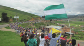 Timeline: Paro Agrario Nacional