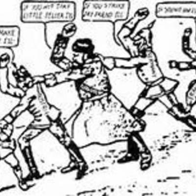 Timeline: The league of Nations