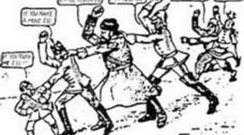 Timeline: The league of Nations