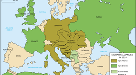 Timeline: Causes to World War 1