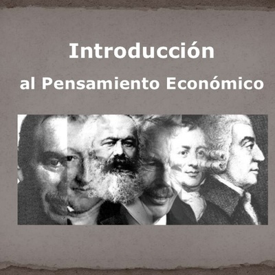 Timeline: HISTORIA DEL PENSAMIENTO ECONOMICO
