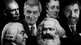 Timeline: HISTORIA DE AS IDEAS ECONOMICAS