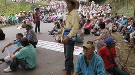 Timeline: Paro Nacional Agrario