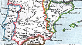 Timeline: La Caida de Granada