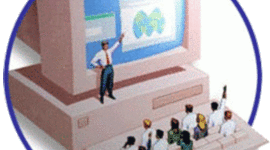 Timeline: Historia de la Educación Virtual