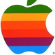 Apple logo 1976