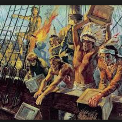 Timeline: Revolution- Angela Candito