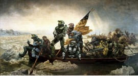 Timeline: Revolution - Shayla Dang