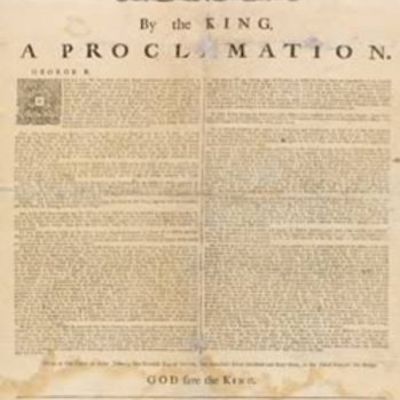 Timeline: Revolution- Leith Sinclair