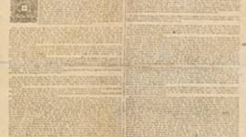 Timeline: Revolution- Leith Sinclair