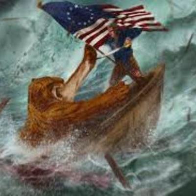 Timeline: Revolution Ted Rivard