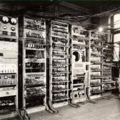 Timeline: Historia de las computadoras