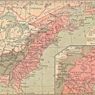 Timeline: Timeline of Early British Colonial Expansion 1600’s-1700’S