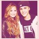 Cute demi lovato jelena justin bieber favim.com 520877