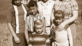 Timeline: History of Families