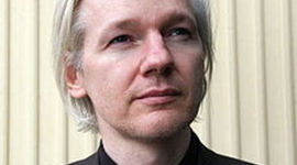 Timeline: Julian Assange