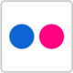 Flickr dots chiclet