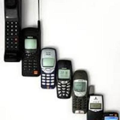 Timeline: Cell Phone