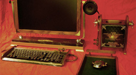 Timeline: The Computerized Charles Darwin Theory