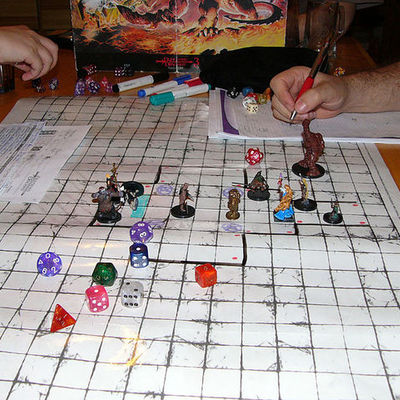 Timeline: The History of Dungeons and Dragons