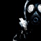Gas mask picture