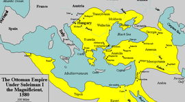 Timeline: Casajust - Imperi islàmic