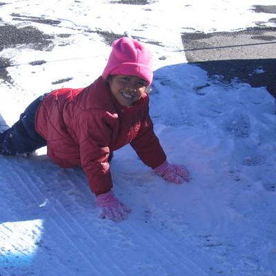 Timeline: Isabell's Life