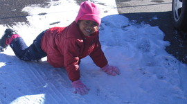 Timeline: Isabell's Life