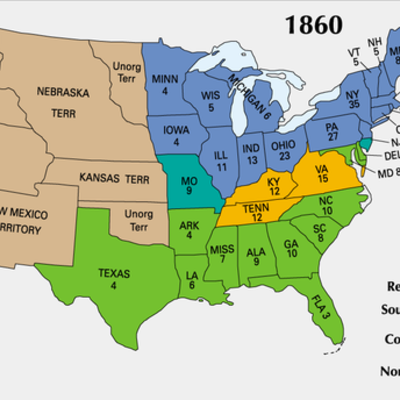Timeline: The Civil War