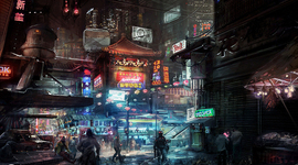 Timeline: Cyberpunk Literature