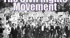 Timeline: Major Civil Rights Dates.