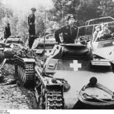 Timeline: Segunda Guerra Mundial (WWWII)