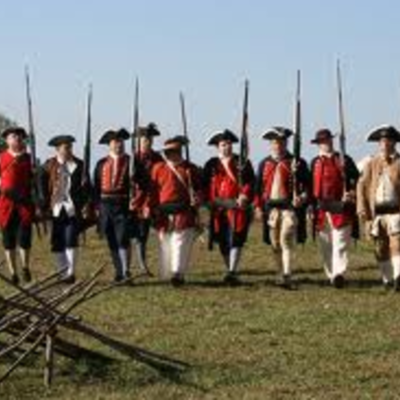 Timeline: amrican revolution