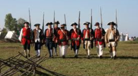 Timeline: amrican revolution